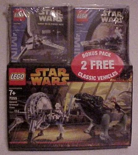 LEGO 65844 Pack Bonus Véhicules Classiques Star Wars - prix | Brick Broker