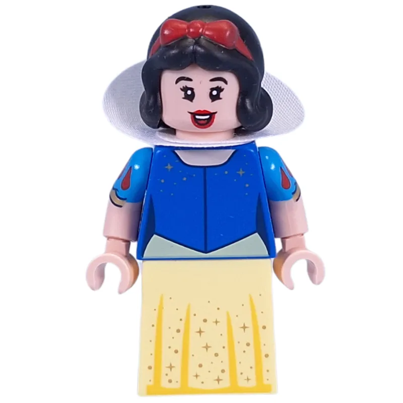 Snow White - Minifig — dans quels sets LEGO ? (fig-014096) | Brick Broker