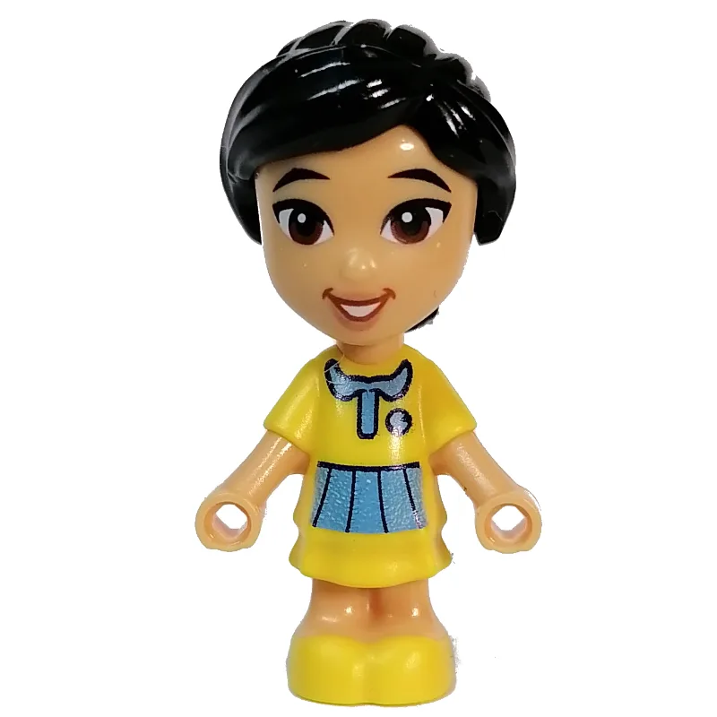 Victoria - Yellow Dress — dans quels sets LEGO ? (fig-013264) | Brick Broker