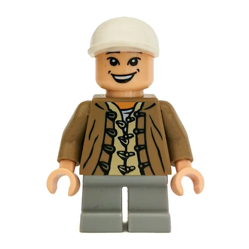 Short Round — dans quels sets LEGO ? (fig-005848) | Brick Broker