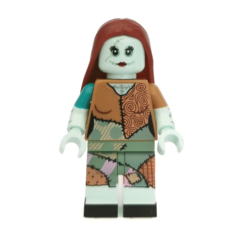 Sally (CMF) — dans quels sets LEGO ? (fig-002006) | Brick Broker