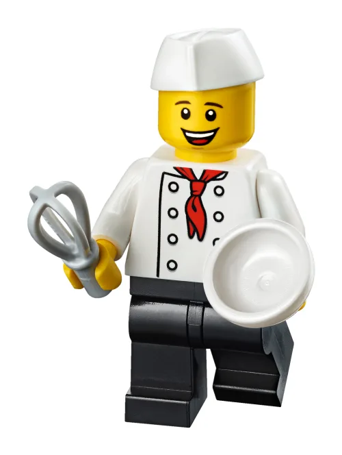 40394 Mini-Chef LEGO House - prix et où acheter | Brick Broker