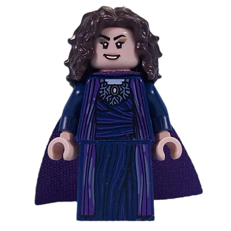 Agatha Harkness — dans quels sets LEGO ? (fig-014355) | Brick Broker