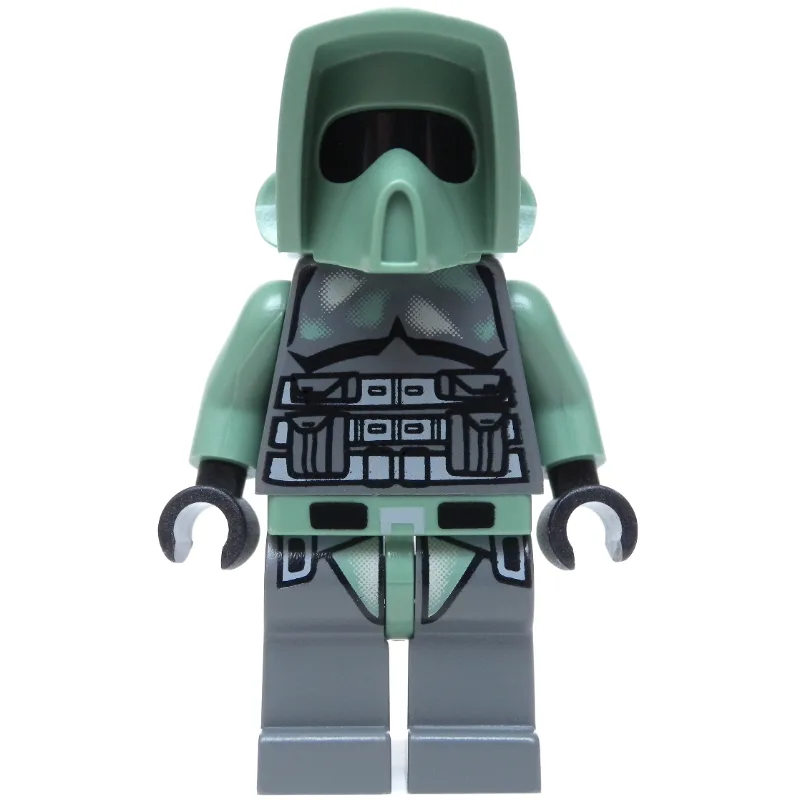 Clone Trooper, 41st Elite Corps Scout Battali… — minifigurine LEGO | Brick Broker