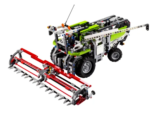 LEGO 8274 Moissonneuse-batteuse - prix et où acheter | Brick Broker