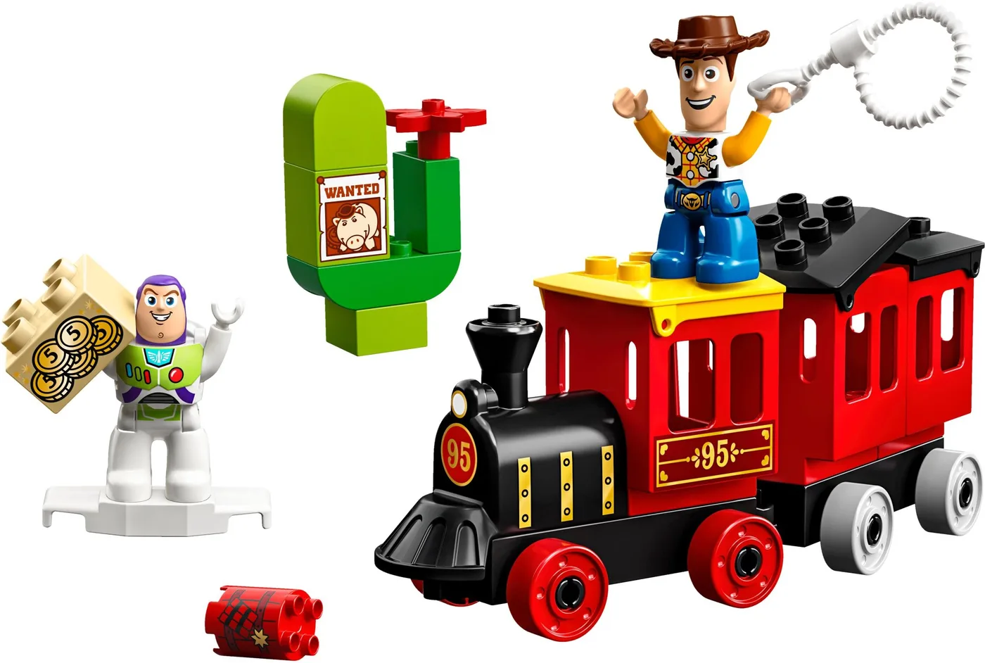 LEGO 10894 Train Toy Story - prix et où acheter | Brick Broker