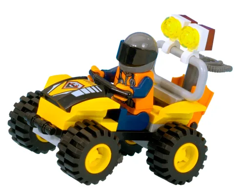 LEGO 7042 Patrouille de dune - prix et où acheter | Brick Broker