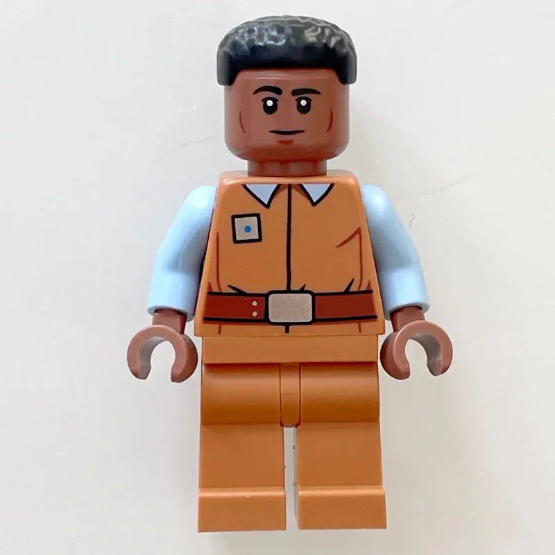 First Officer Hawkins — dans quels sets LEGO ? (fig-014295) | Brick Broker