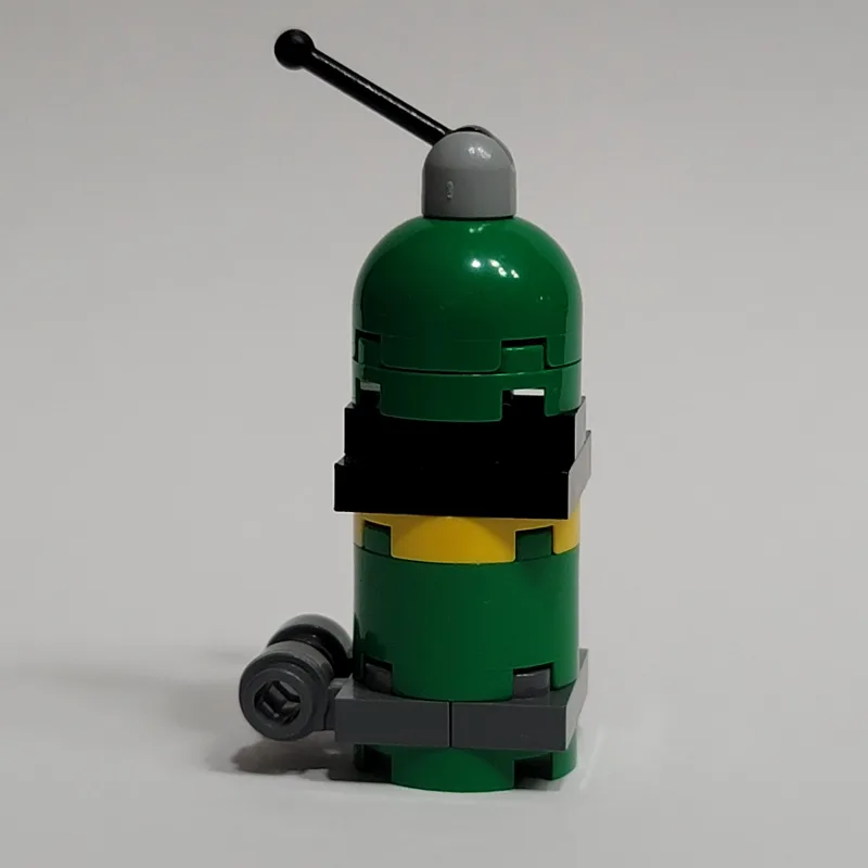 Astromech Droid, R1-G4, Plain Dome — dans quels sets LEGO ? (fig-010441) | Brick Broker