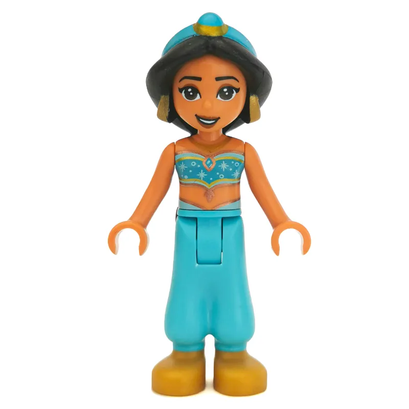 Jasmine — dans quels sets LEGO ? (fig-010638) | Brick Broker