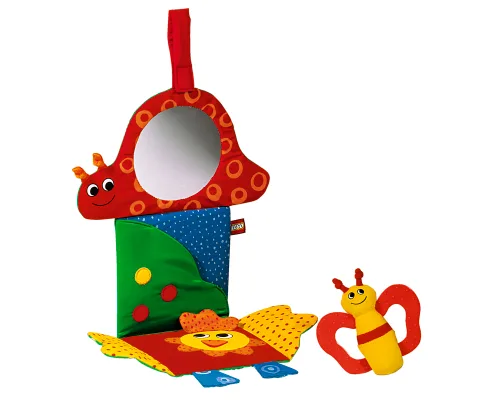 LEGO 5423 Aventure Berceau et Miroir - prix | Brick Broker