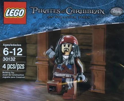 LEGO 30132 Jack Vaudou - prix et où acheter | Brick Broker