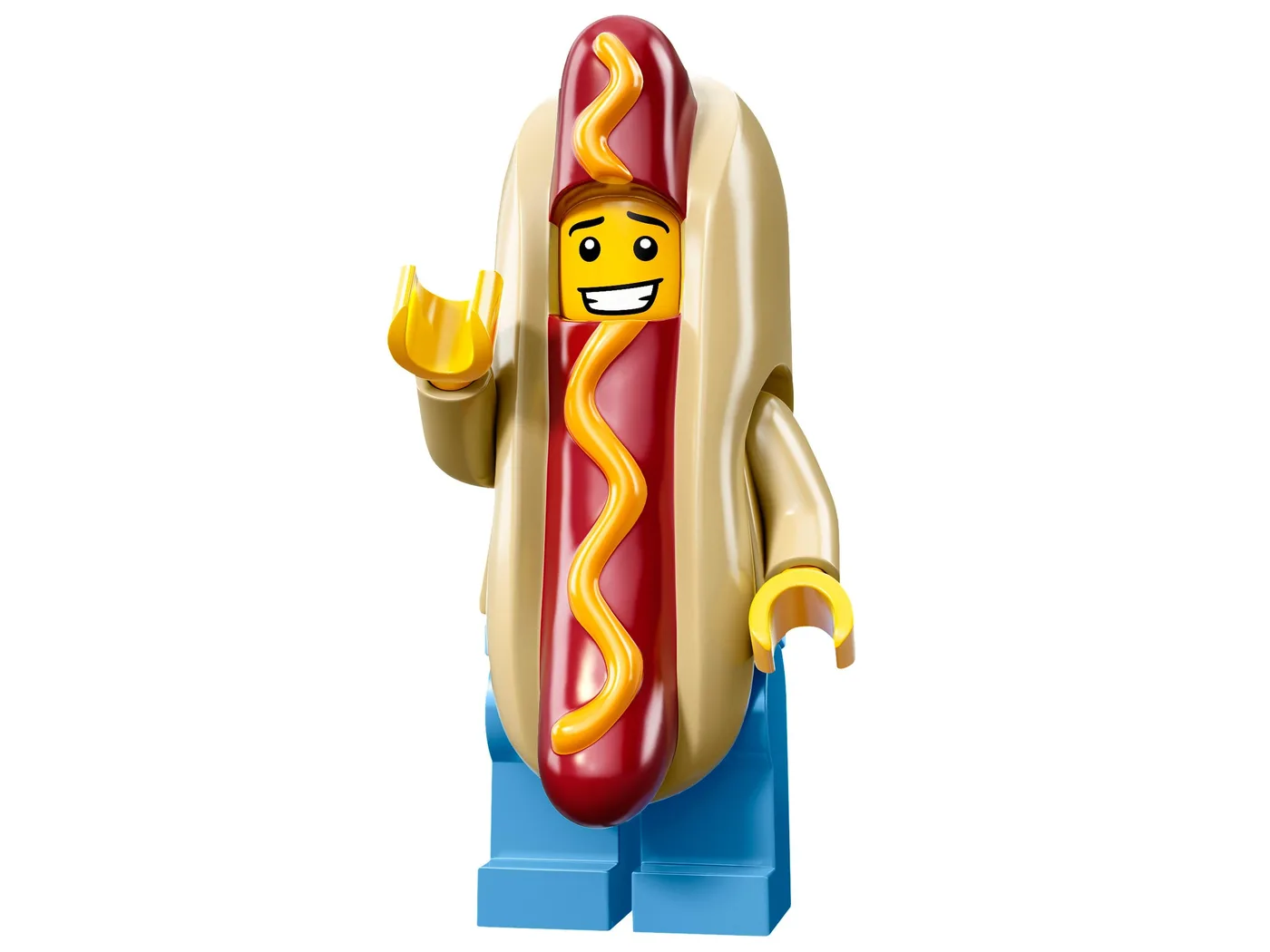 LEGO 71008 Homme Hot-dog - prix et où acheter | Brick Broker