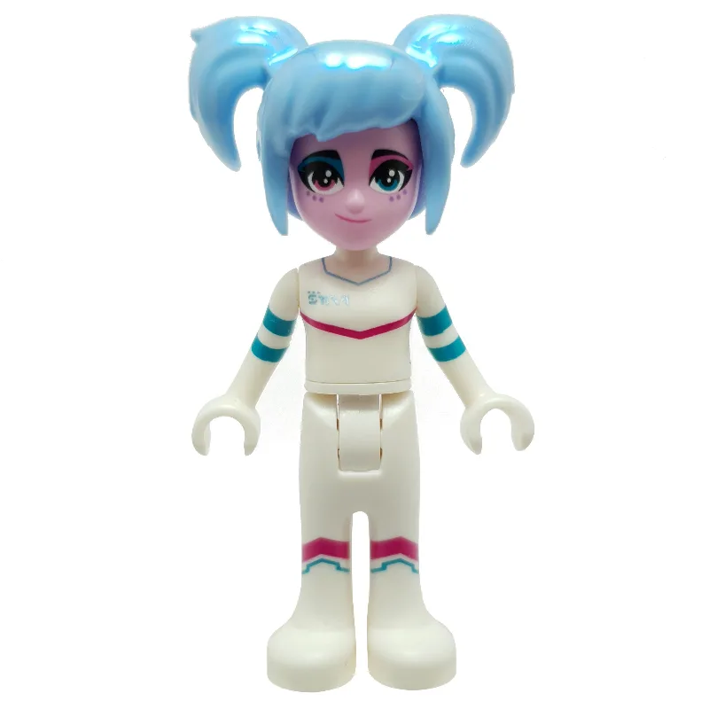 Sweet Mayhem - No Wings, Hair — dans quels sets LEGO ? (fig-001981) | Brick Broker