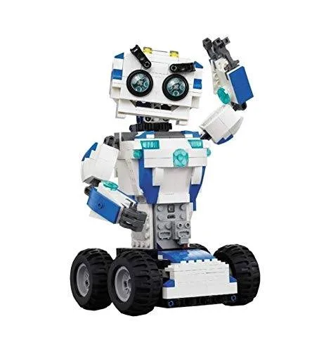 CaDA Robot RC transformable 2 en 1 (C51028W) - prix | Brick Broker