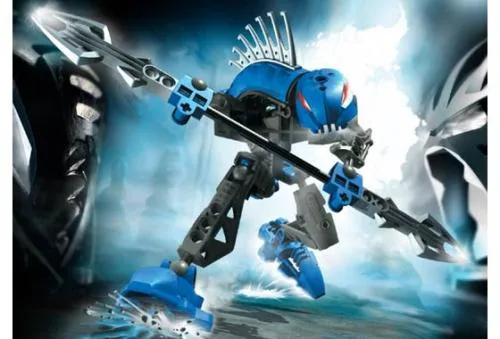 LEGO 8590 Guurahk - Avec le Kraata de l'ombre - prix | Brick Broker
