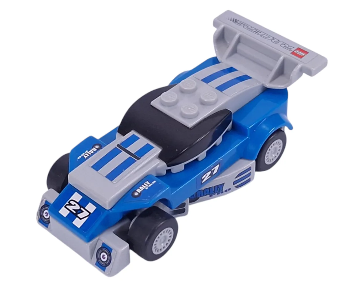 LEGO Voiture McDonald's Racers 1 - Kurvencruiser (UE) (McDR1-1) - prix | Brick Broker