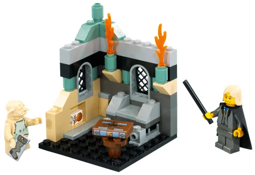 LEGO 4731 La libération de Dobby - prix et où acheter | Brick Broker