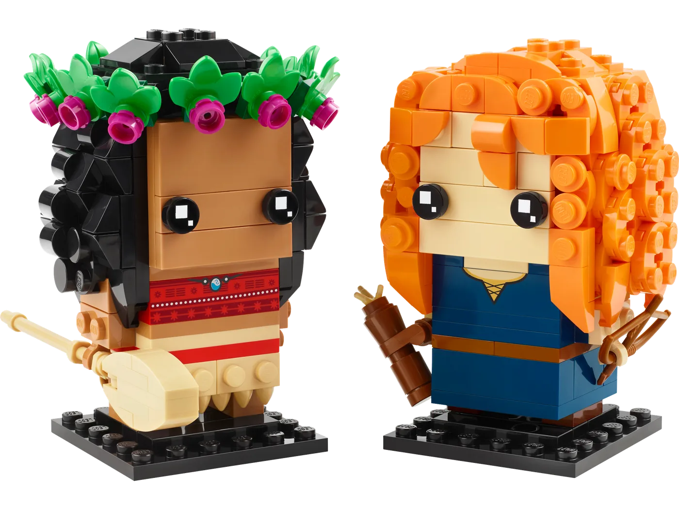 LEGO 40621 Moana et Merida - prix et où acheter | Brick Broker