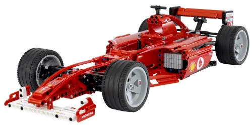 LEGO 8386 Monoplace Ferrari F1 1:10 - prix | Brick Broker