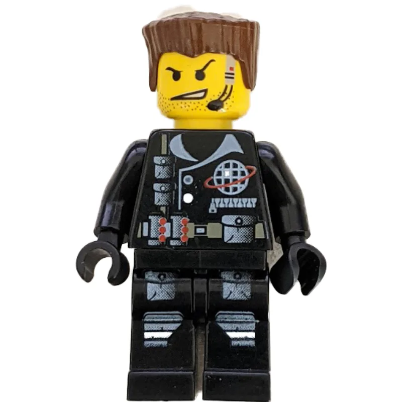 Dash — dans quels sets LEGO ? (fig-001036) | Brick Broker