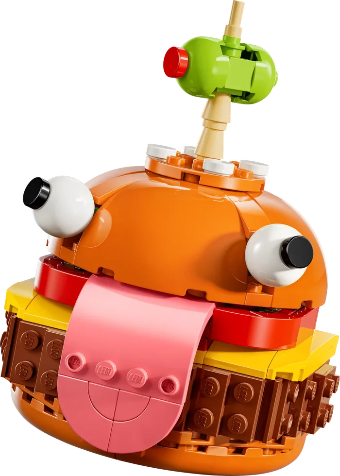 LEGO 77070 Durrr Burger - prix et où acheter | Brick Broker