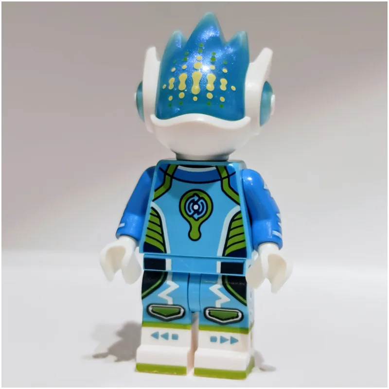 Alien DJ — dans quels sets LEGO ? (fig-011173) | Brick Broker