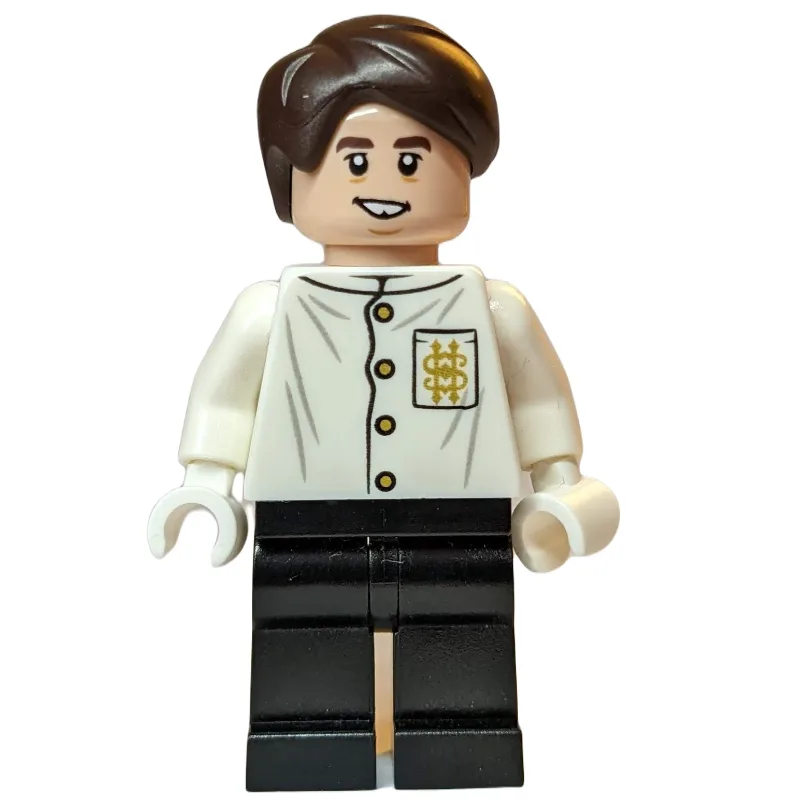 Neville Longbottom, White Robes — dans quels sets LEGO ? (fig-008959) | Brick Broker