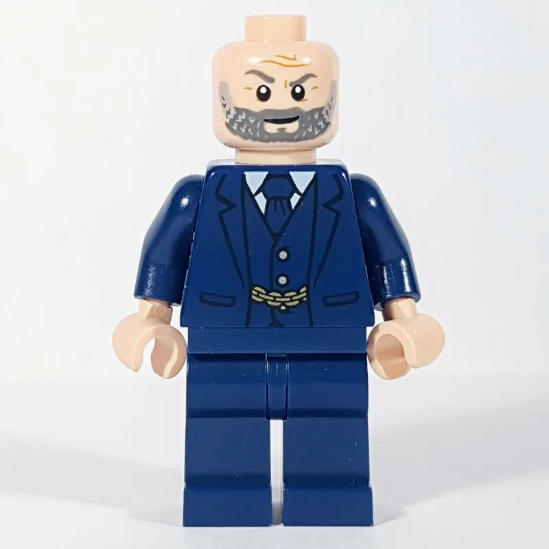 Obadiah Stane — dans quels sets LEGO ? (fig-011402) | Brick Broker
