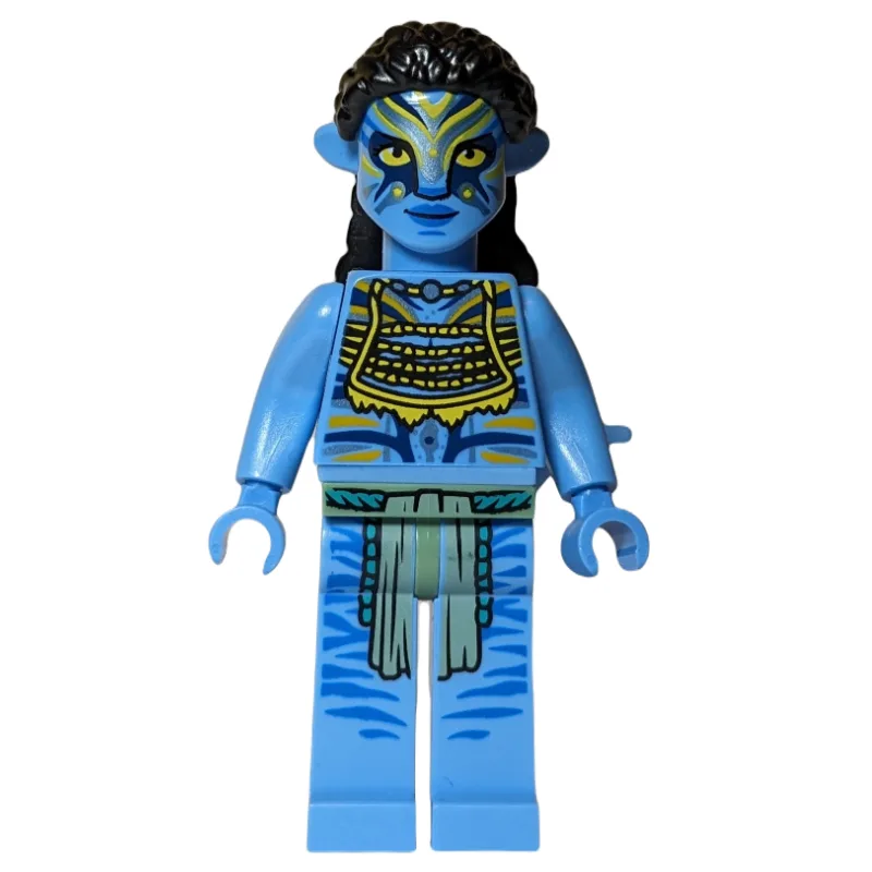 Neytiri - War Paint — dans quels sets LEGO ? (fig-013126) | Brick Broker