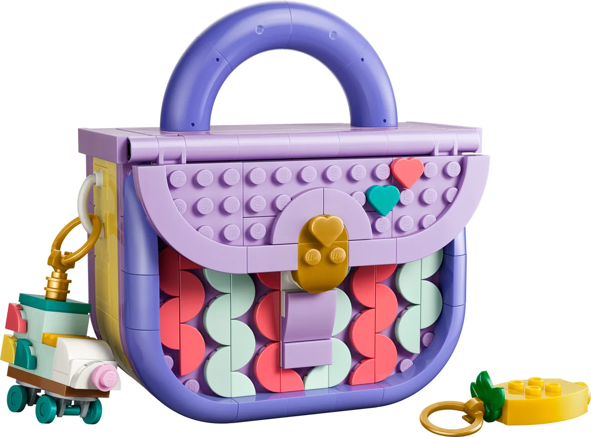 LEGO 31391 Sac de mode artistique avec rangement - prix | Brick Broker