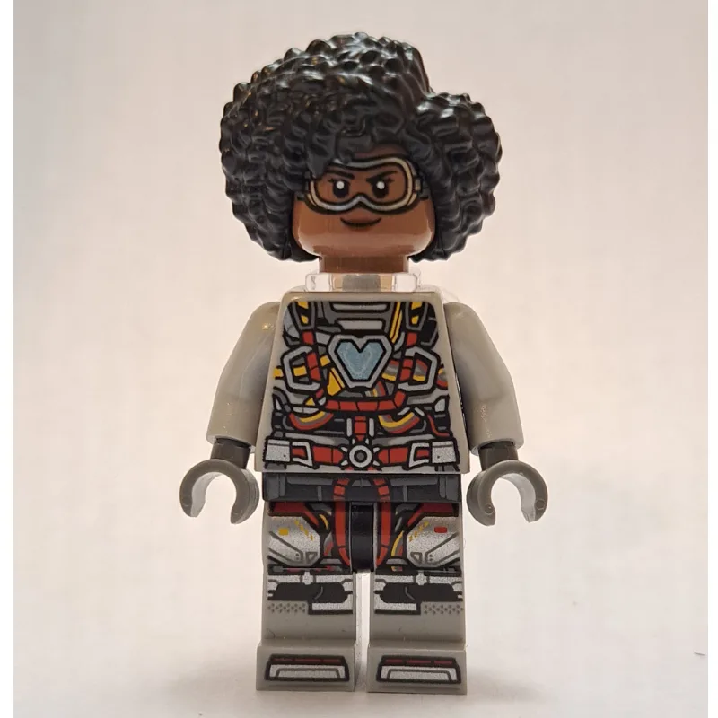 Ironheart MK1 — dans quels sets LEGO ? (fig-013137) | Brick Broker