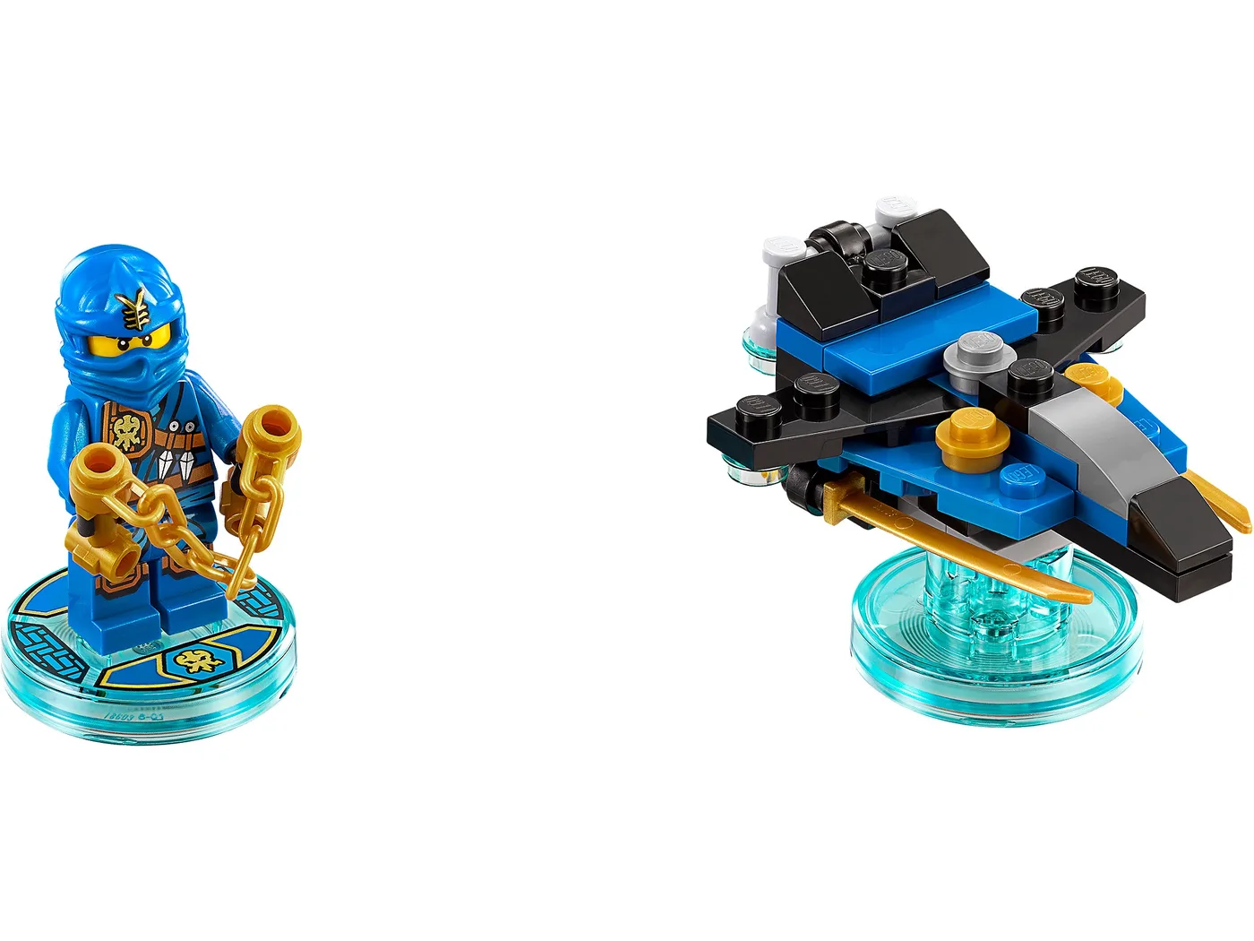 LEGO 71215 Pack Amusant Jay - prix et où acheter | Brick Broker
