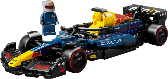 LEGO 77243 Voiture de course Oracle Red Bull Racing RB20 F1 - prix | Brick Broker