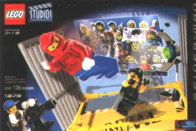 LEGO 1375 Scène de Catch - prix et où acheter | Brick Broker