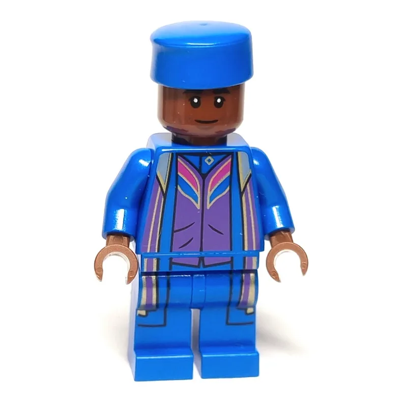 Kingsley Shacklebolt — dans quels sets LEGO ? (fig-012678) | Brick Broker