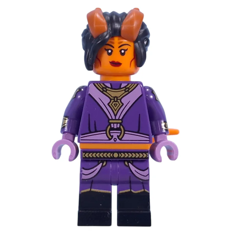 Tiefling Sorcerer — dans quels sets LEGO ? (fig-015445) | Brick Broker