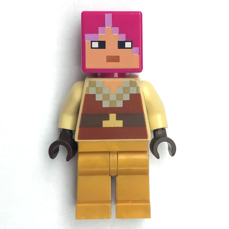 Huntress — dans quels sets LEGO ? (fig-011129) | Brick Broker