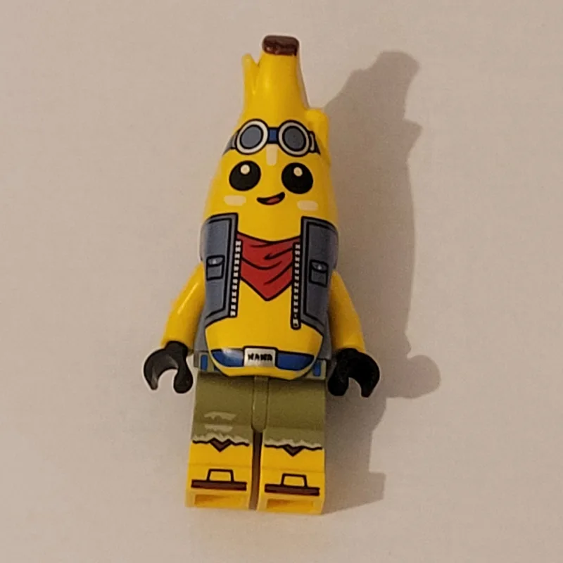 Adventure Peely — dans quels sets LEGO ? (fig-015566) | Brick Broker