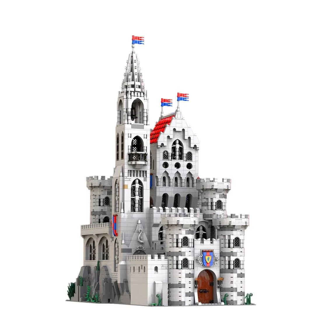 LesDiy Château du Roi - Le retour du Roi (LESDIY-3583760) - prix | Brick Broker