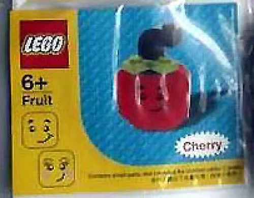 Cerise - Promotion du spectacle LEGO de Hong Kong (FRUIT2-1) - prix | Brick Broker