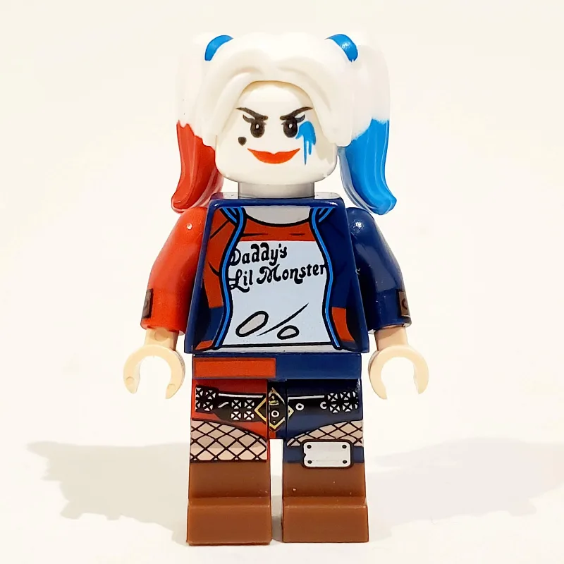 Harley Quinn, Apocalypseburg — dans quels sets LEGO ? (fig-007089) | Brick Broker