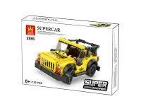 Wange SUV jaune (WAN-2886) - prix et où acheter | Brick Broker