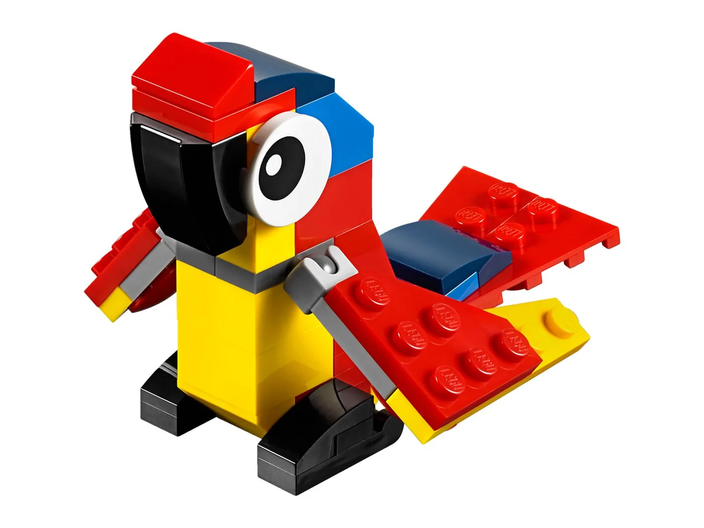 LEGO 30472 Perroquet - prix et où acheter | Brick Broker