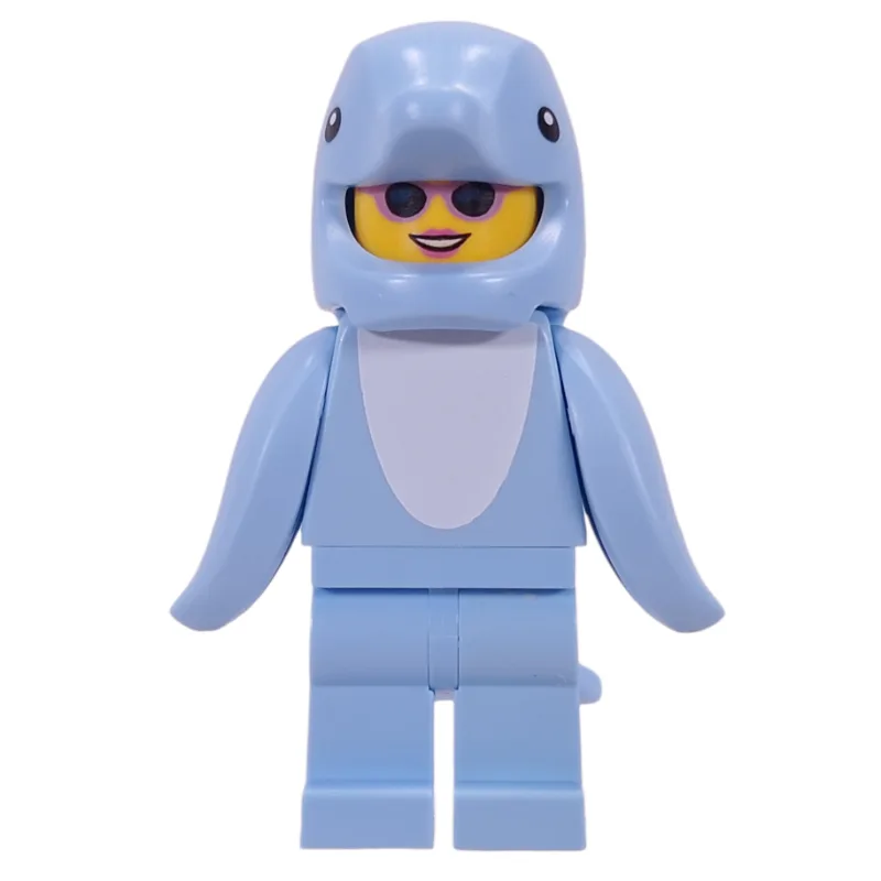 Dolphin Suit — dans quels sets LEGO ? (fig-017058) | Brick Broker