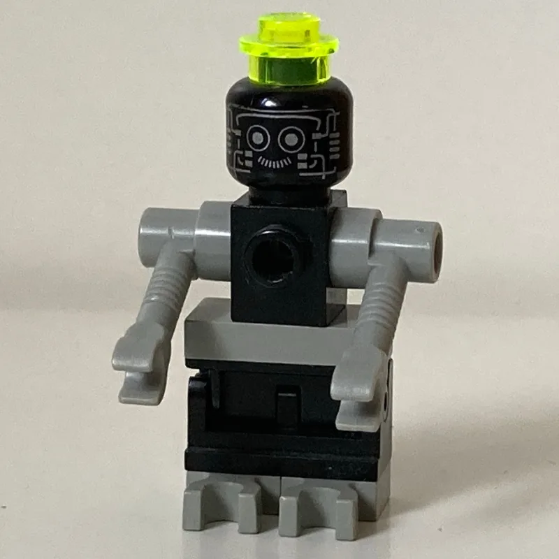 Time Cruisers Droid — dans quels sets LEGO ? (fig-005141) | Brick Broker