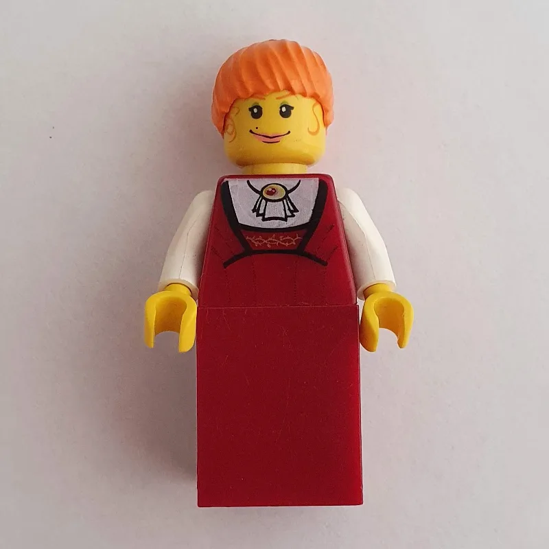 Lady — dans quels sets LEGO ? (fig-005985) | Brick Broker