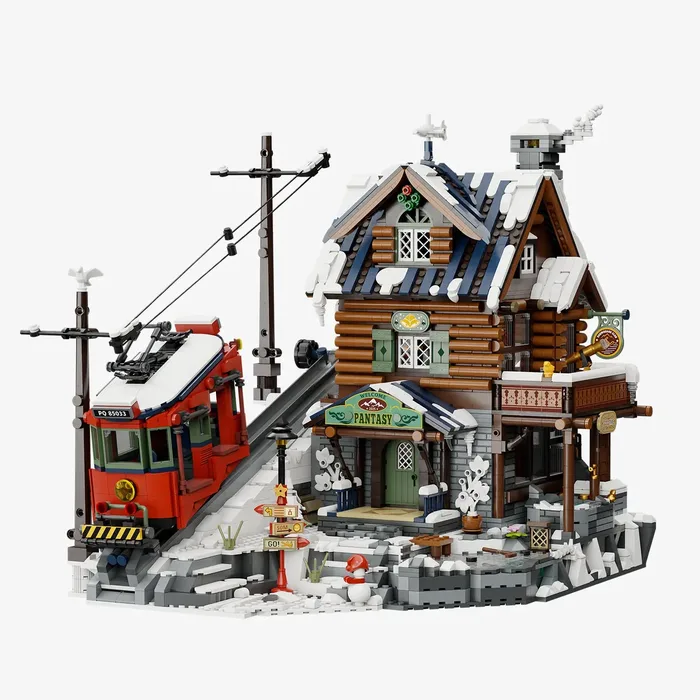 Pantasy Chalet du Sommet 85033 (PANT-85033EN) - prix | Brick Broker