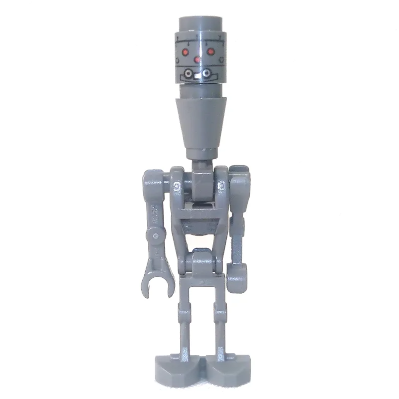 IG-11 — dans quels sets LEGO ? (fig-010529) | Brick Broker