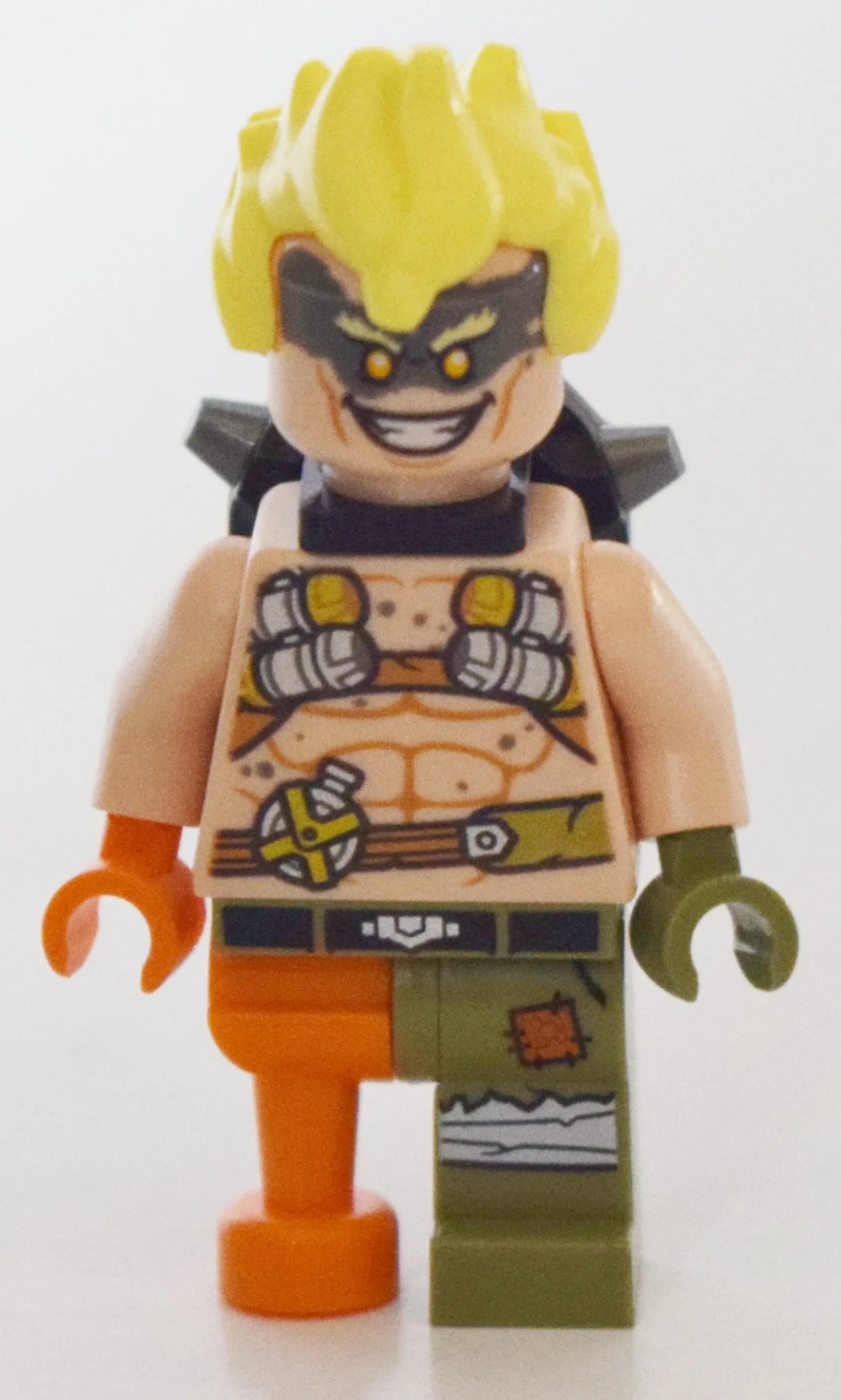 Junkrat — dans quels sets LEGO ? (fig-003563) | Brick Broker